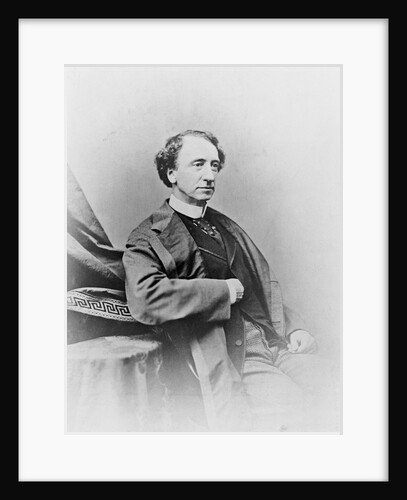 Sir John A. MacDonald by Anonymous