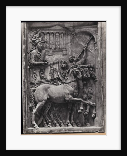 Statue of Marcus Aurelius by Anonymous