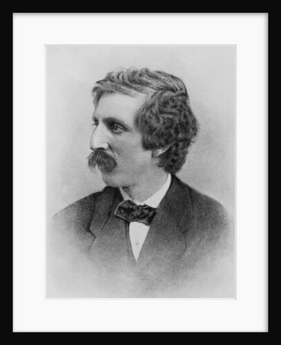 Portrait of Artemus Ward by Anonymous