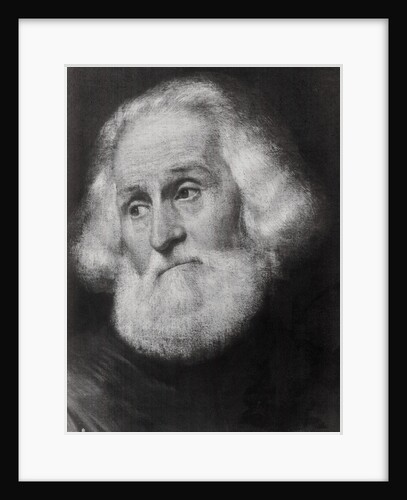 Portrait of Marco Polo by Anonymous