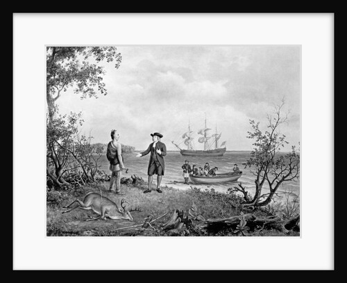 William Penn by Anonymous