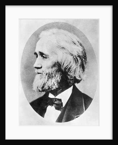 Christopher Latham Sholes by Anonymous