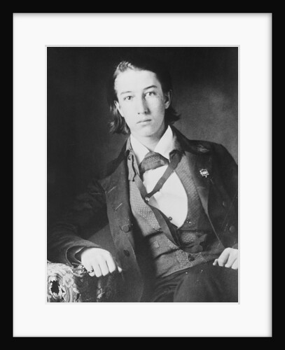 Portrait of Sidney Lanier by Anonymous