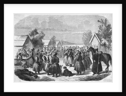 Peasants Dancing by Anonymous
