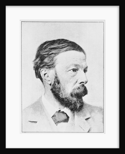 John Addington Symonds by Anonymous