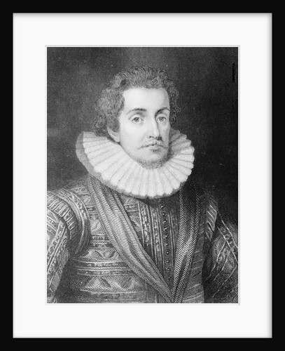 Portrait of James I by Anonymous