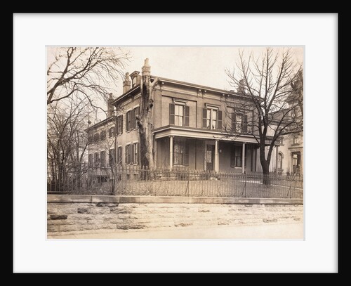 Birthplace of William Howard Taft by Anonymous