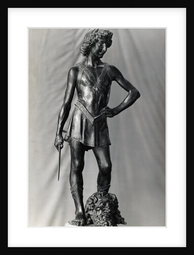 Andrew del Verrochio's David by Anonymous