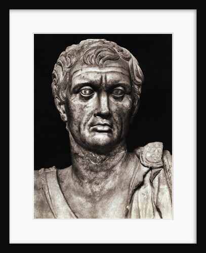 Statue of Pompeius Magnus by Anonymous