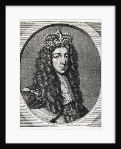 King William III by Anonymous