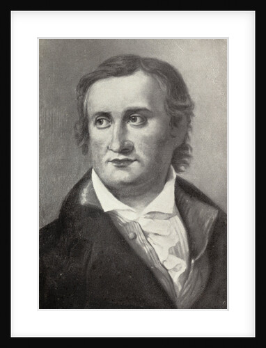 Thomas Johann Seebeck by Anonymous