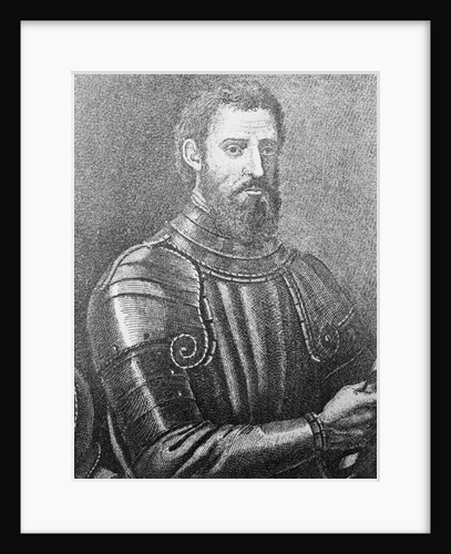 Giovanni da Verrazano by Anonymous
