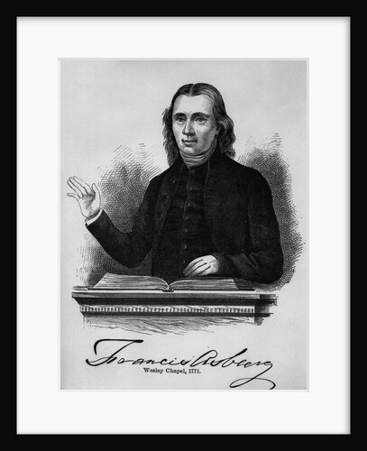 Francis Asbury by Anonymous