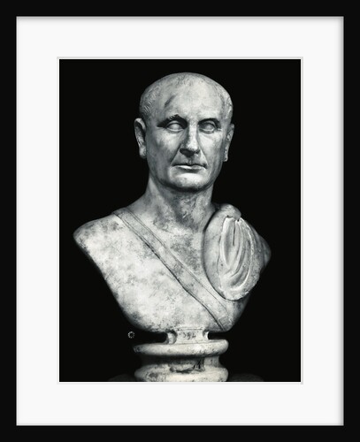 Bust of Cicero by Anonymous