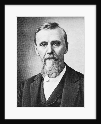 Portrait of Andrew Taylor Still by Anonymous