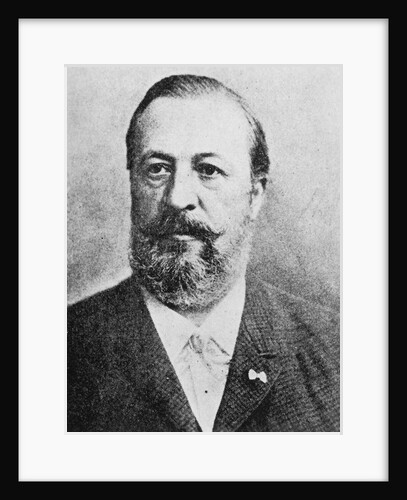 Nikolaus Otto by Anonymous