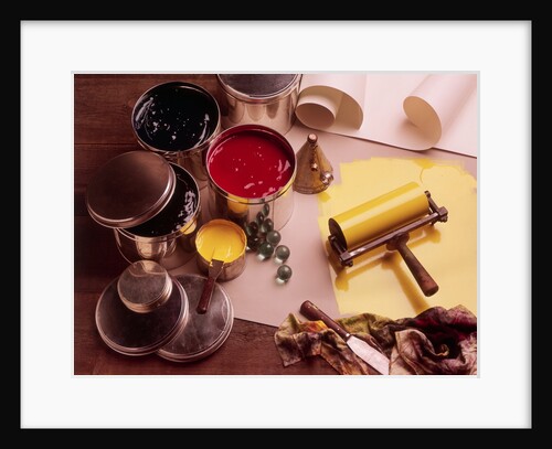 Printing Materials by Anonymous