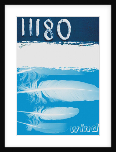 Graphic Representation of Wind by Anonymous