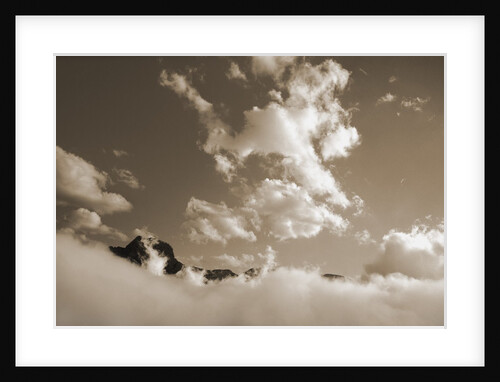 Overcast Sky by Anonymous