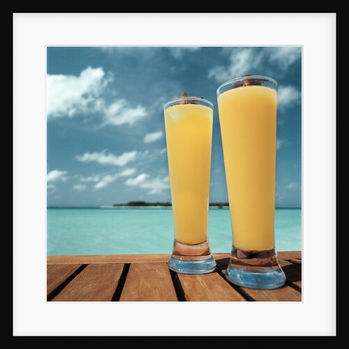 Tropical Cocktails by Anonymous