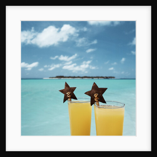Tropical Cocktails by Anonymous