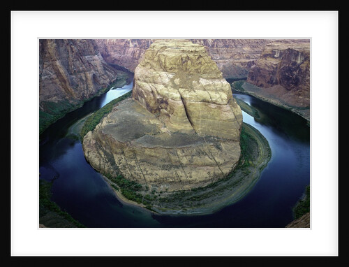 River in Deep Canyon by Anonymous