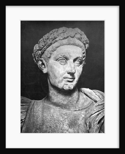 Statue of Constantine the Great by Anonymous