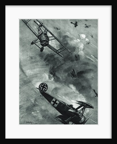 Airplanes of World War One by Anonymous