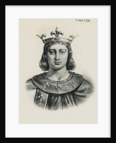 King Philippe IV by Anonymous