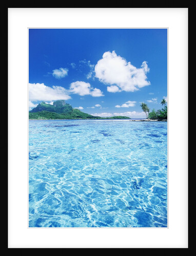 Tropic Waters by Anonymous