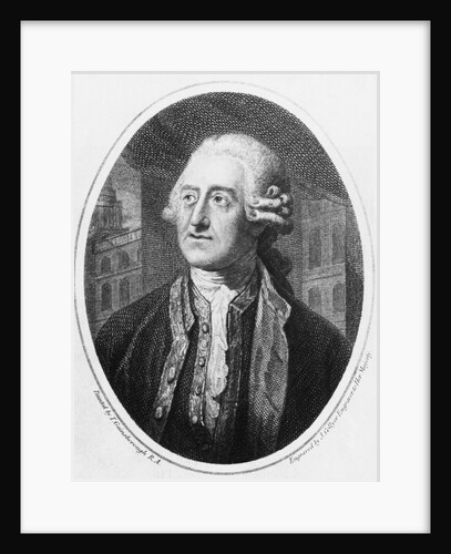 The Earl of Sandwich by Anonymous