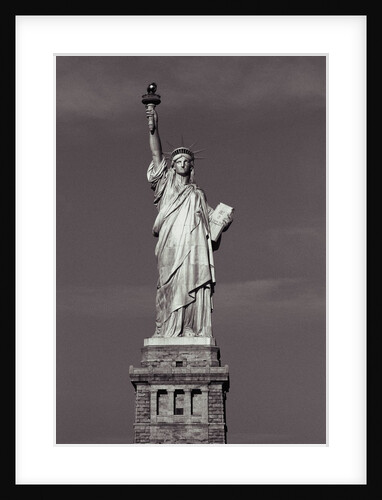 Statue of Liberty by Anonymous