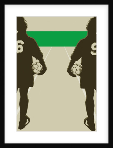 Soccer challenge by Anonymous