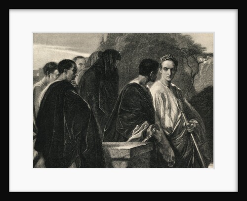 Julius Caesar by Anonymous