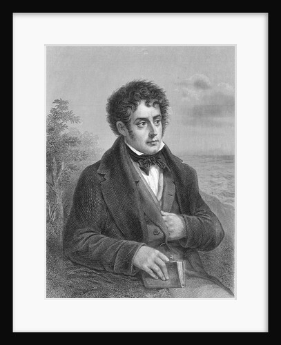 Viscount Chateaubriand by Anonymous