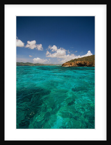 Caribbean Sea by Anonymous
