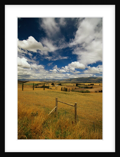 The Canterbury Plain by Anonymous