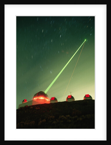 Starfire Adaptive Optics Telescope by Anonymous