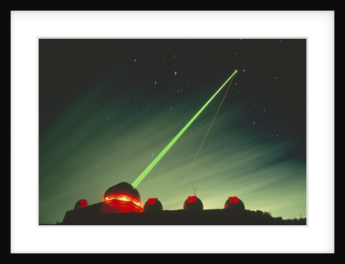 Starfire Adaptive Optics Telescope by Anonymous
