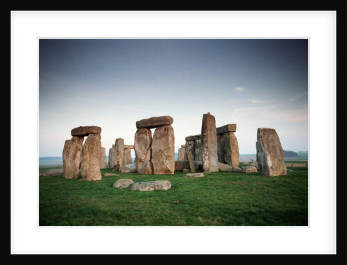 Stonehenge by Anonymous