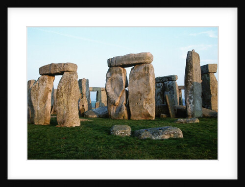 Stonehenge by Anonymous