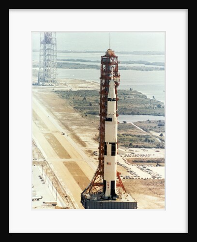 Before Launch of Apollo 10 by Anonymous
