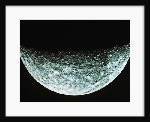 Surface of Mercury by Anonymous