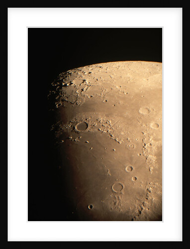 Mare Imbrium by Anonymous