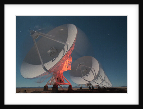 Very Large Array by Anonymous