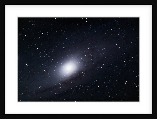 Andromeda Galaxy by Anonymous
