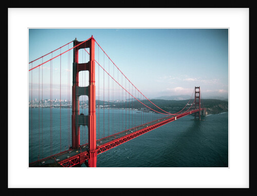 Golden Gate Bridge by Anonymous