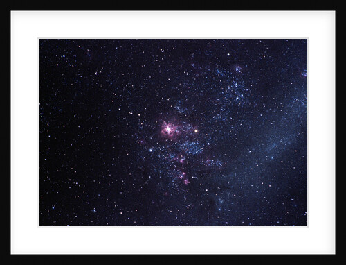 Supernova 1987A by Anonymous