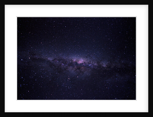 Galactic Core of Milky Way by Anonymous
