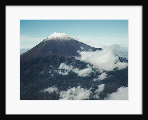 Mt. Fuji by Anonymous